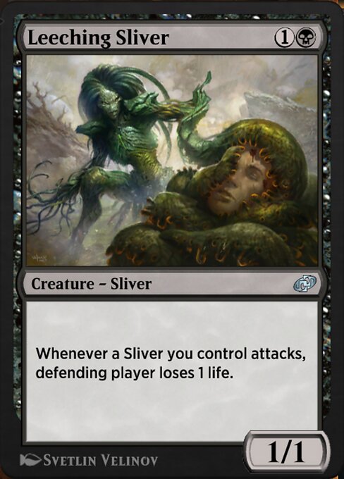 Leeching Sliver