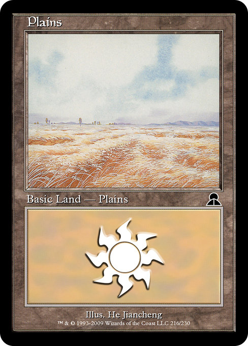 Plains