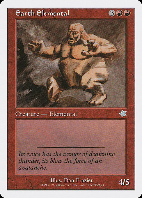 Earth Elemental